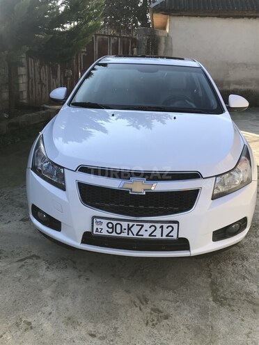 Chevrolet Cruze 2010, 185,000 km - 1.8 л - Lənkəran