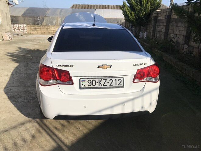 Chevrolet Cruze 2010, 185,000 km - 1.8 л - Lənkəran