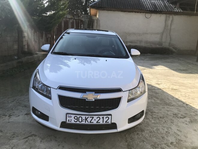 Chevrolet Cruze 2010, 185,000 km - 1.8 л - Lənkəran