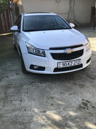 Chevrolet Cruze 2010, 185,000 km - 1.8 л - Lənkəran