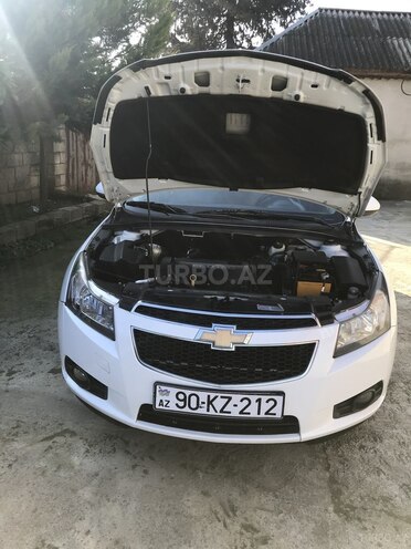 Chevrolet Cruze 2010, 185,000 km - 1.8 л - Lənkəran