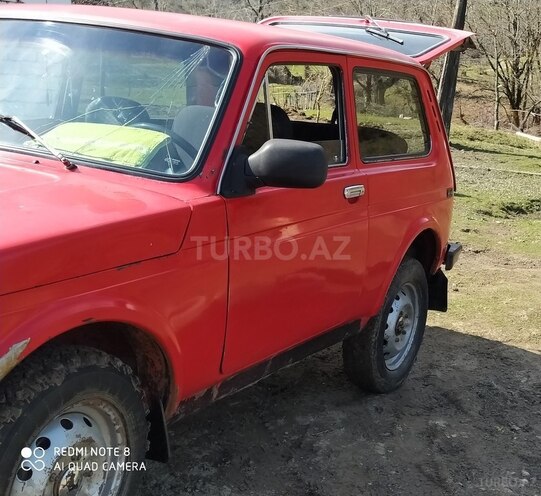 LADA (VAZ) Niva 1994, 170,000 km - 1.7 l - Lerik