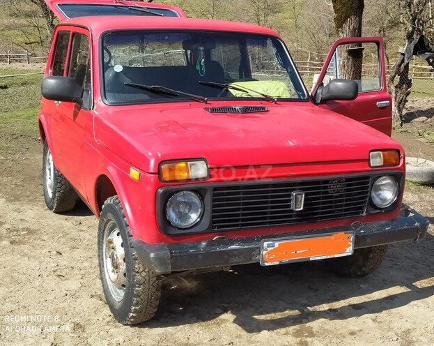 LADA (VAZ) Niva 1994, 170,000 km - 1.7 l - Lerik