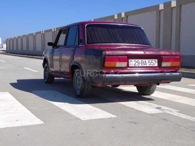 LADA (VAZ) 2107 1990, 197,979 km - 1.5 l - Bakı