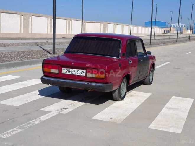 LADA (VAZ) 2107 1990, 197,979 km - 1.5 l - Bakı