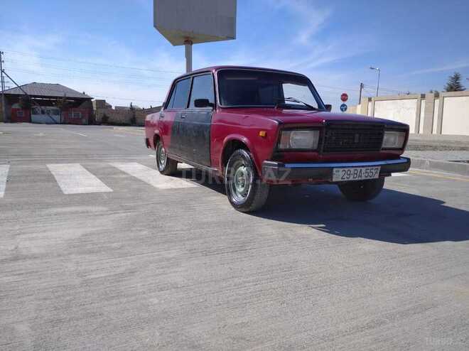 LADA (VAZ) 2107 1990, 197,979 km - 1.5 l - Bakı