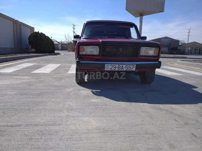 LADA (VAZ) 2107 1990, 197,979 km - 1.5 l - Bakı