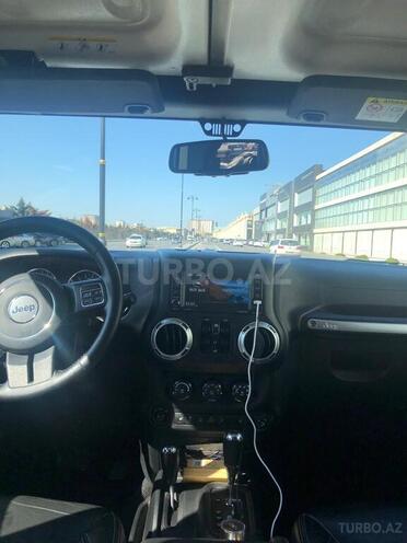 Jeep Wrangler 2014, 94,000 km - 3.6 l - Bakı