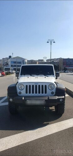 Jeep Wrangler 2014, 94,000 km - 3.6 l - Bakı