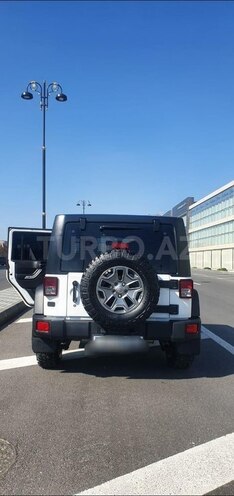 Jeep Wrangler 2014, 94,000 km - 3.6 l - Bakı