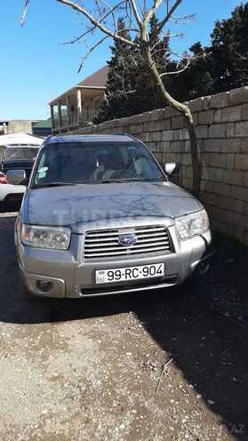 Subaru Forester 2007, 380,000 km - 2.0 l - Bakı
