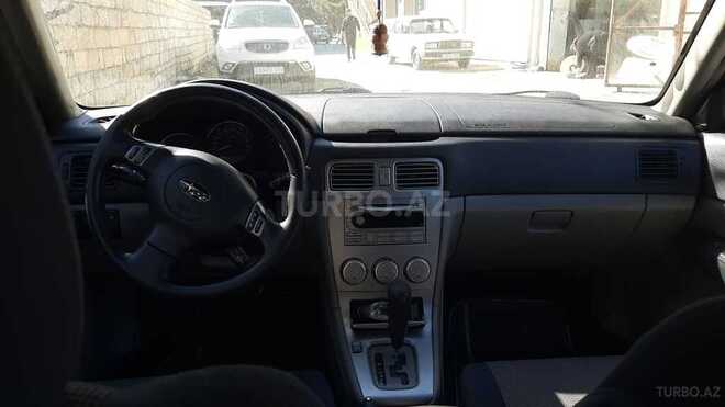 Subaru Forester 2007, 380,000 km - 2.0 l - Bakı