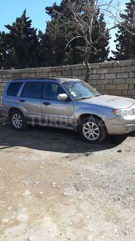 Subaru Forester 2007, 380,000 km - 2.0 l - Bakı