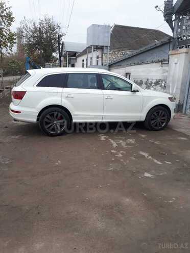 Audi Q7 2007, 245,000 km - 4.2 l - Tovuz