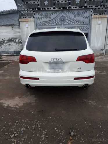 Audi Q7 2007, 245,000 km - 4.2 l - Tovuz