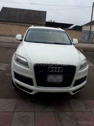 Audi Q7 2007, 245,000 km - 4.2 l - Tovuz