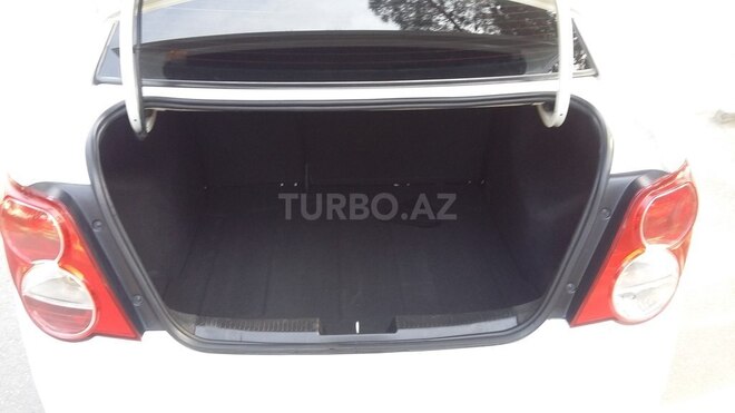 Chevrolet Aveo 2012, 195,000 km - 1.6 l - Sumqayıt