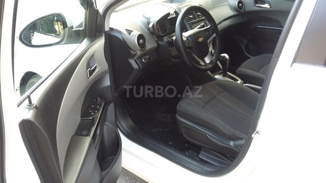 Chevrolet Aveo 2012, 195,000 km - 1.6 l - Sumqayıt