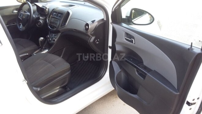 Chevrolet Aveo 2012, 195,000 km - 1.6 l - Sumqayıt