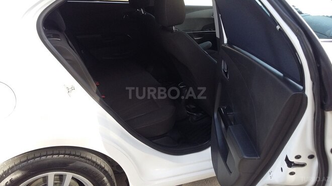 Chevrolet Aveo 2012, 195,000 km - 1.6 l - Sumqayıt