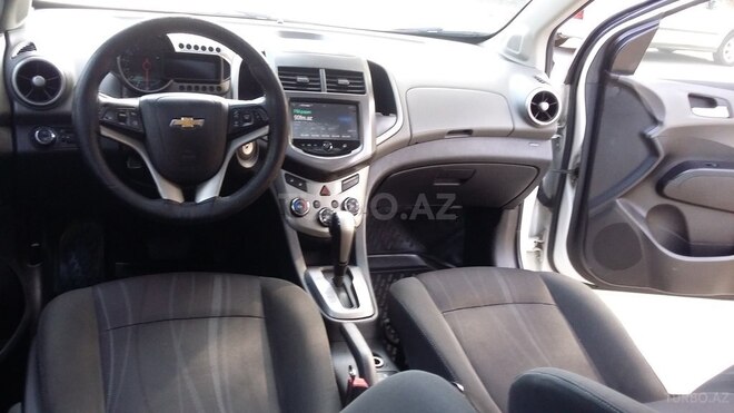 Chevrolet Aveo 2012, 195,000 km - 1.6 l - Sumqayıt