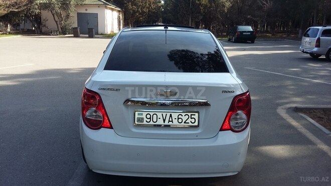 Chevrolet Aveo 2012, 195,000 km - 1.6 l - Sumqayıt