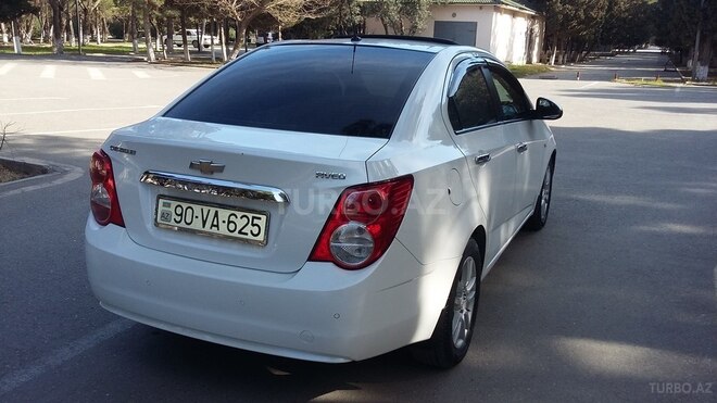 Chevrolet Aveo 2012, 195,000 km - 1.6 l - Sumqayıt
