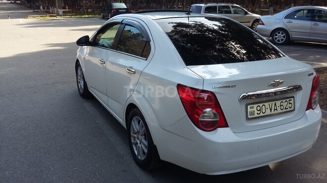 Chevrolet Aveo 2012, 195,000 km - 1.6 l - Sumqayıt