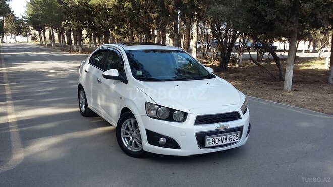 Chevrolet Aveo 2012, 195,000 km - 1.6 l - Sumqayıt
