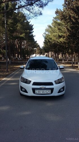 Chevrolet Aveo 2012, 195,000 km - 1.6 l - Sumqayıt