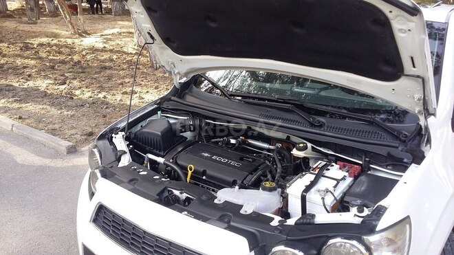 Chevrolet Aveo 2012, 195,000 km - 1.6 l - Sumqayıt
