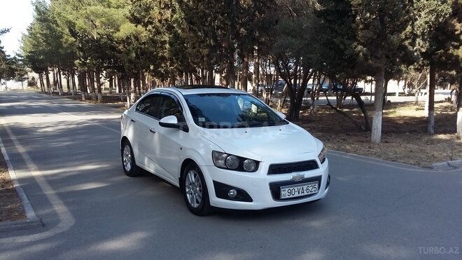 Chevrolet Aveo 2012, 195,000 km - 1.6 l - Sumqayıt