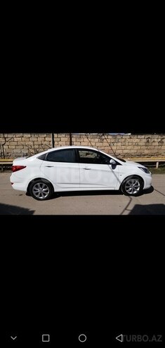 Hyundai Accent 2011, 133,000 km - 1.6 л - Bakı