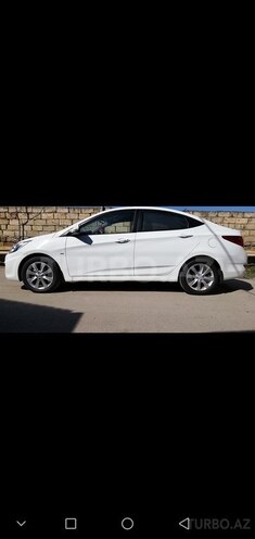 Hyundai Accent 2011, 133,000 km - 1.6 л - Bakı