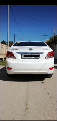 Hyundai Accent 2011, 133,000 km - 1.6 л - Bakı