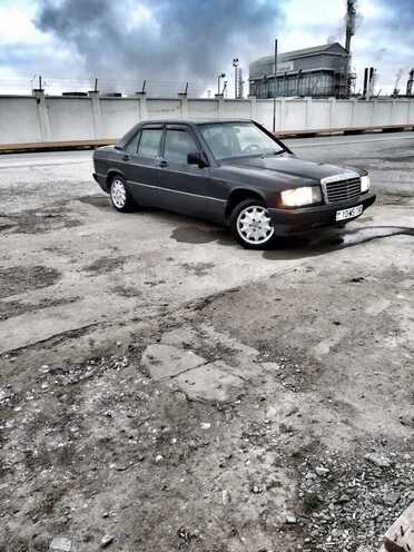 Mercedes 190 1991, 400,000 km - 2.0 l - Bakı