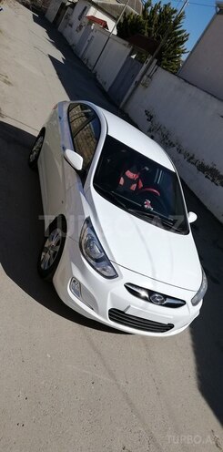 Hyundai Accent 2011, 133,000 km - 1.6 л - Bakı