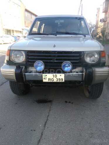 Mitsubishi Pajero 1993, 305,361 km - 0.3 л - Bakı