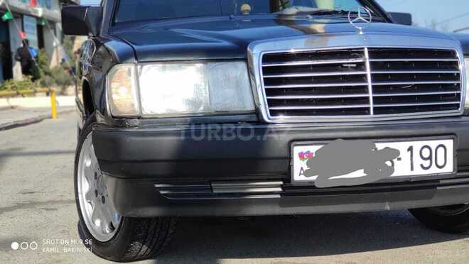 Mercedes 190 1991, 400,000 km - 2.0 l - Bakı