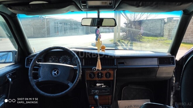 Mercedes 190 1991, 400,000 km - 2.0 l - Bakı