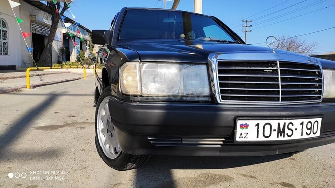Mercedes 190 1991, 400,000 km - 2.0 l - Bakı