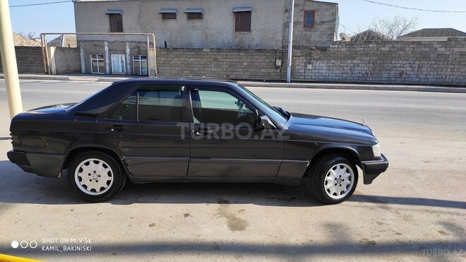 Mercedes 190 1991, 400,000 km - 2.0 l - Bakı