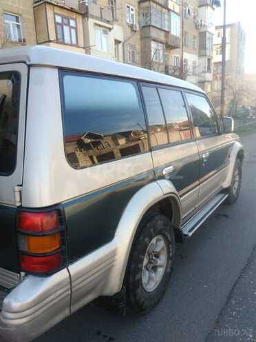 Mitsubishi Pajero 1993, 305,361 km - 0.3 л - Bakı