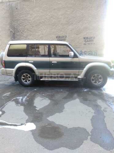 Mitsubishi Pajero 1993, 305,361 km - 0.3 л - Bakı