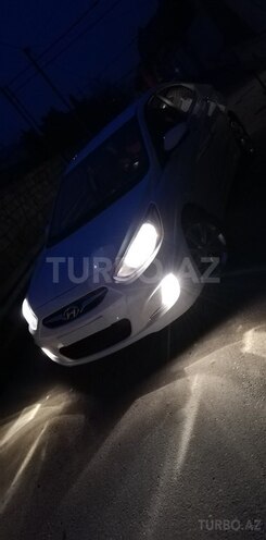 Hyundai Accent 2011, 133,000 km - 1.6 л - Bakı