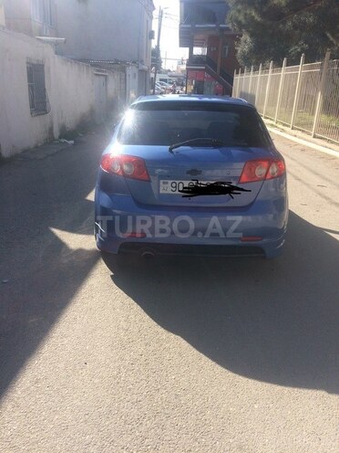 Chevrolet Lacetti 2007, 330,000 km - 1.6 l - Bakı