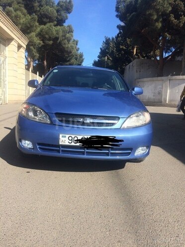 Chevrolet Lacetti 2007, 330,000 km - 1.6 l - Bakı