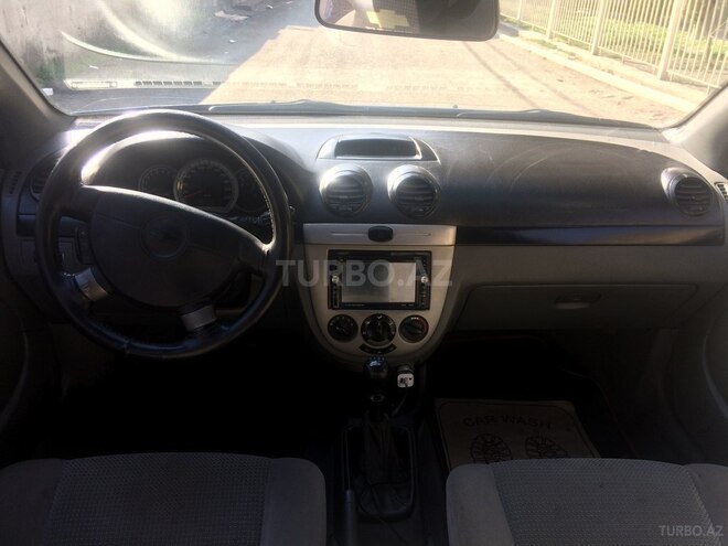 Chevrolet Lacetti 2007, 330,000 km - 1.6 l - Bakı