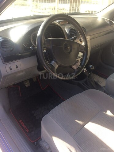 Chevrolet Lacetti 2007, 330,000 km - 1.6 l - Bakı