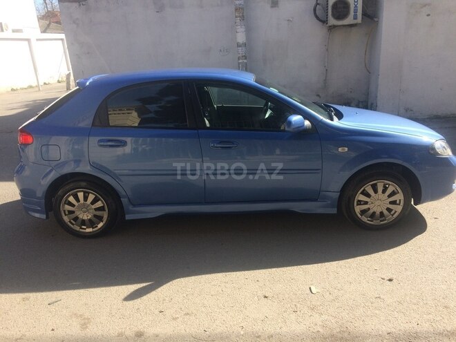 Chevrolet Lacetti 2007, 330,000 km - 1.6 l - Bakı